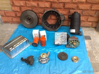 Lombardini LDW1503 ,  LDW2004 ND motorov - 6