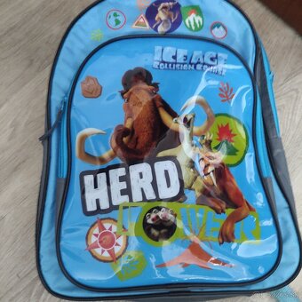 Školská taška+2x batoh - 6