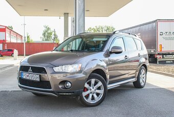 Mitsubishi Outlander 2.2 DI-D 4x4 - 6