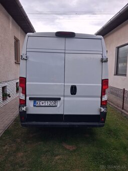 Fiat Ducato 2018, 2.3 MultiJet, 96kw, L4H2 - 6