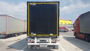 Náves KRONE 1.nápr. + Iveco S-Way Ťahač - 6