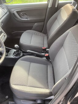 Škoda fabia 1.6tdi 66kw - nová stk ek - 6