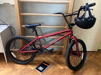 Predám BMX Moongoose L10 2020 Red - 6