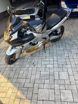 Yamaha YZF 600 R Thundercat, r.v. 2000 - 6