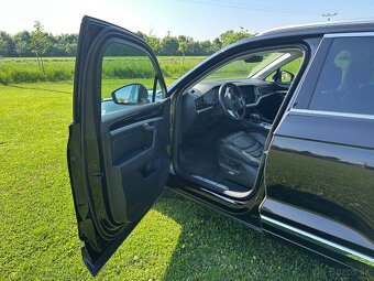 VW Touareg 3,0 TDI, 210kW, 286k,4Motion, Elegance, Tiptronic - 6