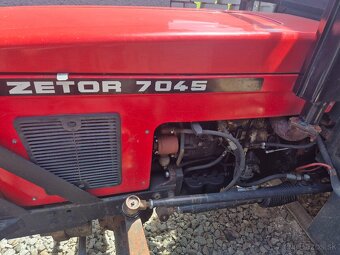Zetor 7045 - 6