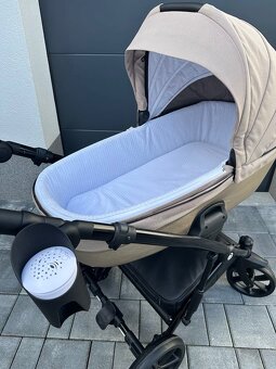 Tutis VIVA 4 Luxury 3v1 Amber Gold - 6