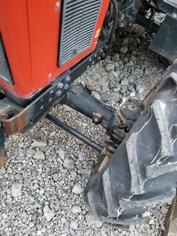 ponúkam zetor 6245 na náhradné diely - 6