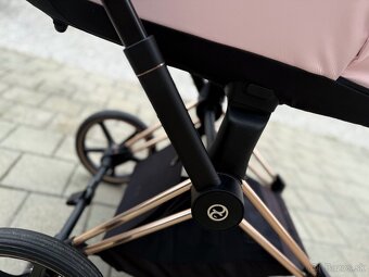 Cybex Simply pink - 6