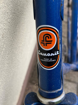 Predám bicykel Favorit - 6