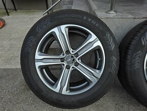 Letné kolesa MERCEDES GLE 5x112 r18 235/60 r18 - 6
