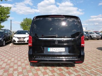Mercedes-Benz V trieda V250 d lang Exclusive 4MATIC A/T - 6