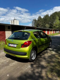 PEUGEOT 207 - 6