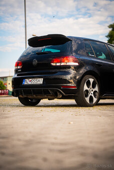 Volkswagen Golf VI GTI, 2.0 TSI 155kw - 6