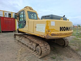 KOMATSU PC 210LC-6K - 6