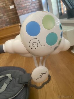 Multifunkčné kresielko Balloon Foxy - 6
