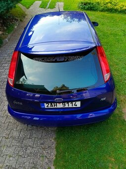 Focus RS MK1 - 6