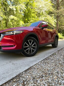 Mazda CX-5/2.2/4x4/2017 - 6