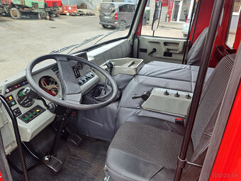 Kabina Tatra T815 EURO 2, 3 REPAS - 6