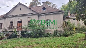 Kaštieľ s prekrásnym pozemkom v Maďarsku , Rásonysápberenc - 6