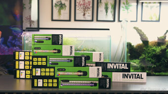 INVITAL DayNight LED trubica do akvária 50cm 11,4W - 6