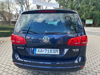 Volkswagen Sharan 2.0TDi-103KW 4x4 2013 - 6