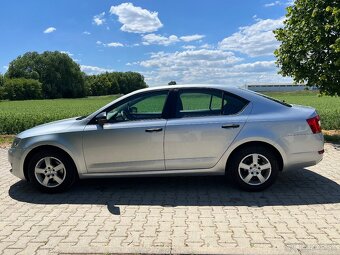 Skoda Octavia 1.2TSI 77KW 2013 - 6