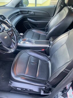 Chevrolet Malibu 2.0 LTZ - 6