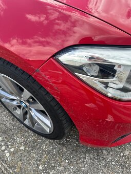 BMW 116d f21 - 6