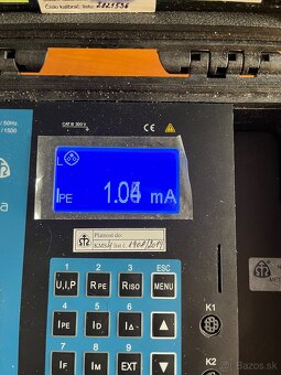 Revízie elektro, opravy a servis - 6