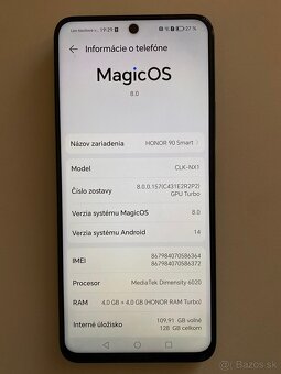 Honor 90 smart 5g - 6