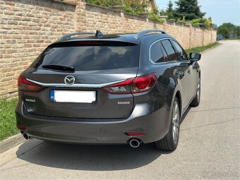Mazda 6 wagon 2.5 skyactiv Takumi - 6