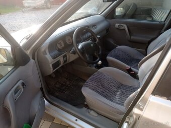 Škoda Felícia 1.3mpi 50kw - 6