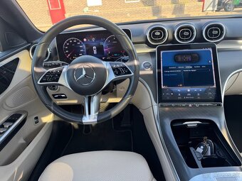 Mercedes-Benz C200d Luxury line - 6
