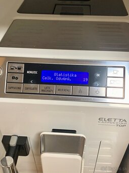 Kávovar De’Longhi Eletta Capuccino Top - 6