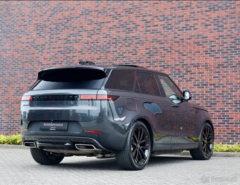 LAND ROVER RR SPORT P460e, 338KW, Hybrid, AWD, AT, TOP - 6