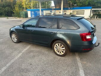 Octavia 3 2.0 diesel combi - 6