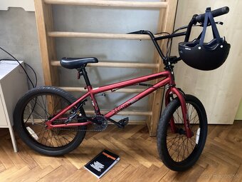 Predám BMX Moongoose L10 2020 Red - 6