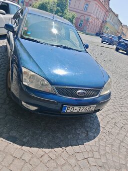 Ford mordeo - 6