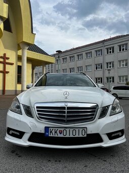 Mercedes E200 cdi - 6
