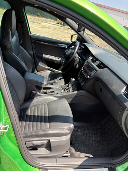 Na predaj Škoda Octavia 3 RS 2.0 TSI - 6