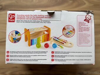 HAPE - Xylofón a zatĺkačka - 6