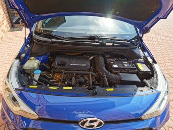 Hyundai i20 Active, Turbo GDI, Automat - 6