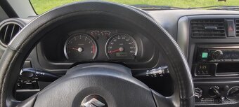 Predám Suzuki Jimny - 6