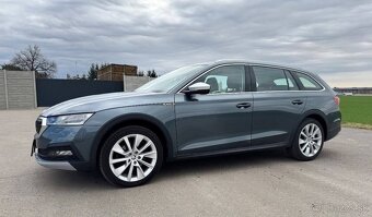 Škoda Octavia 4, Scout, 2.0TDI, 147kW, automat, 4x4, 2021
- 6