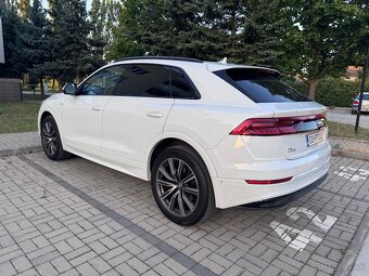 Audi Q8 S-line 50 3.0 TDI mHEV quattro - 6