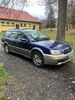 Predám Subaru Outback - 6