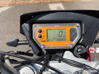 KTM LC4 640 SM 2003 - 6