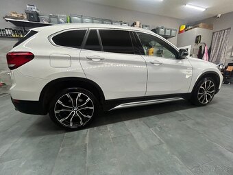 BMW X1, X-LINE, 2.0d, xDrive, 140KW/190PS, 2020 - 6