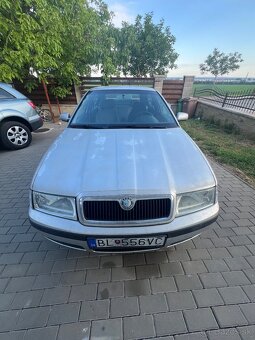 Škoda Octavia 1. 1.9tdi - 6